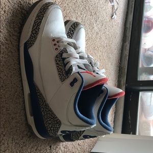 Jordan 3 true blue